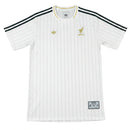 Camisa Seleção México Icons Branca 2026/27 - Torcedor Masculina