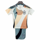 Kit Infantil Espanha Away 2025/26 - Infantil