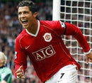 Camisa Manchester United Titular 2006/2007 - Ronaldo