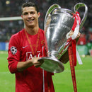 Camisa Manchester United Titular 2007/2008 - Ronaldo