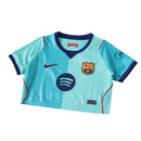 Cropped Barcelona III 2026/27 - Feminina