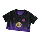 Cropped Barcelona II 2026/27 - Feminina