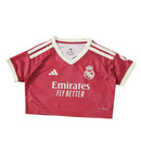 Cropped Real Madrid III 2026/27 - Feminina