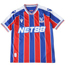 Camisa Crystal Palace Home 2025/26 - Torcedor Masculino