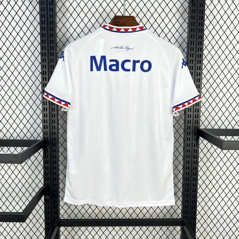 Camisa Atlético Independiente Home 2025/26 - Torcedor Masculina