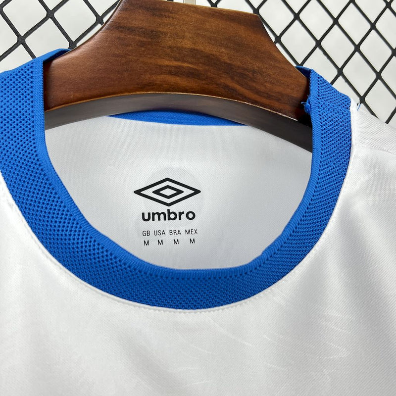 Camisa El Salvador Away 2025/26 - Torcedor Masculina