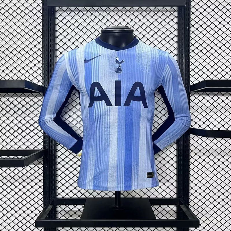 Camisa Tottenham Manga Comprida Travis Scott 24/25 - Nike Jogador Masculina
