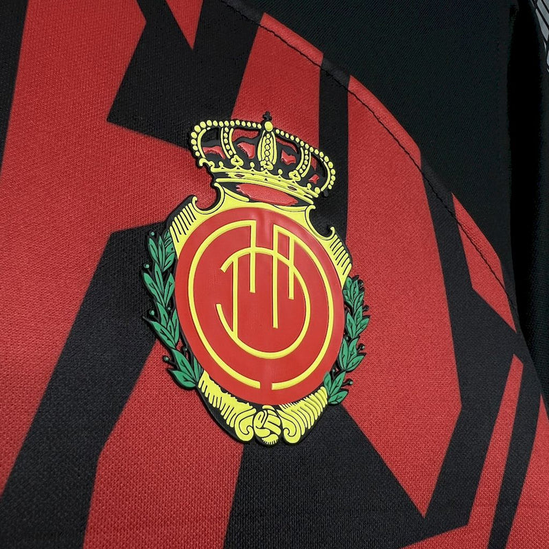 Camisa RCD Mallorca Home 24/25 - Adidas Torcedor Masculina