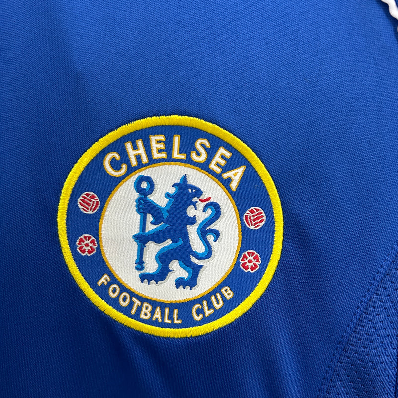 Camisa Chelsea Home 2006/07- Adidas Versão Retro