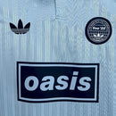 Camisa Oasis Tour Clear 2025/26 - Torcedor Masculino