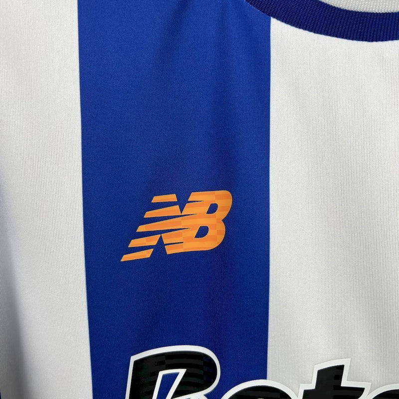 Kit Infantil Porto Home 2025/26 - Infantil