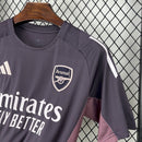 Camisa Arsenal Treino 2024/25 - Adidas Torcedor Masculina