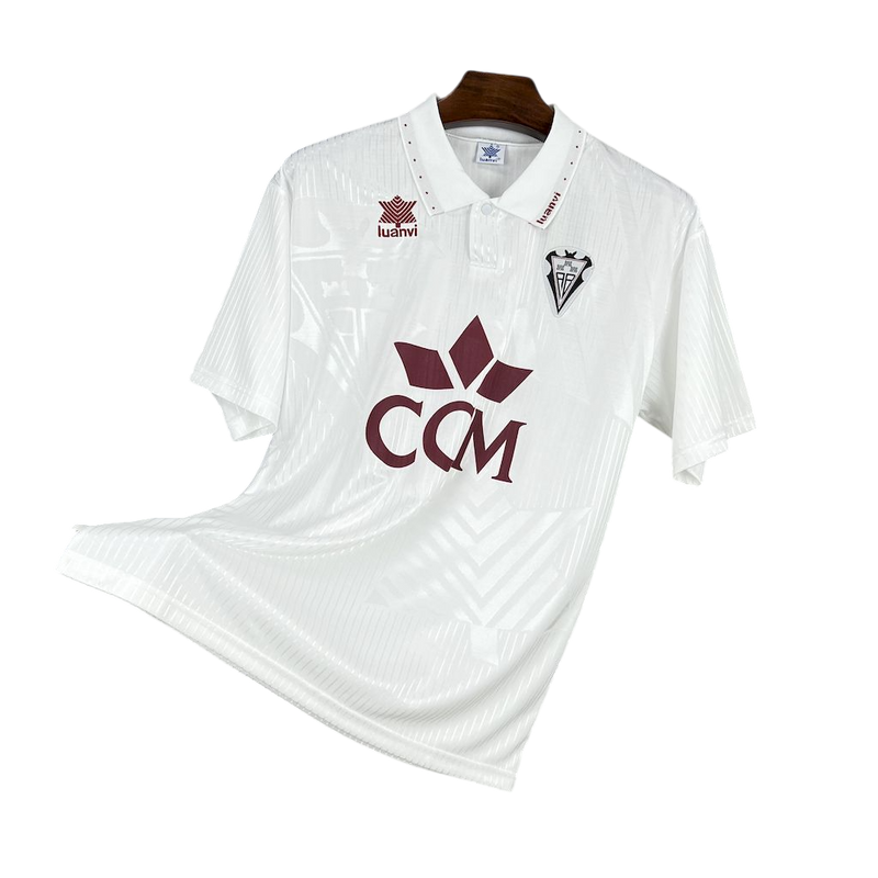 Camisa Albacete Home 1995/96 - Versão Retro