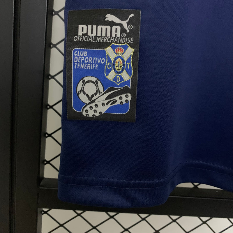 Camisa Tenerife 75th Anniversary Away 2025/26 -  Puma Torcedor Masculina