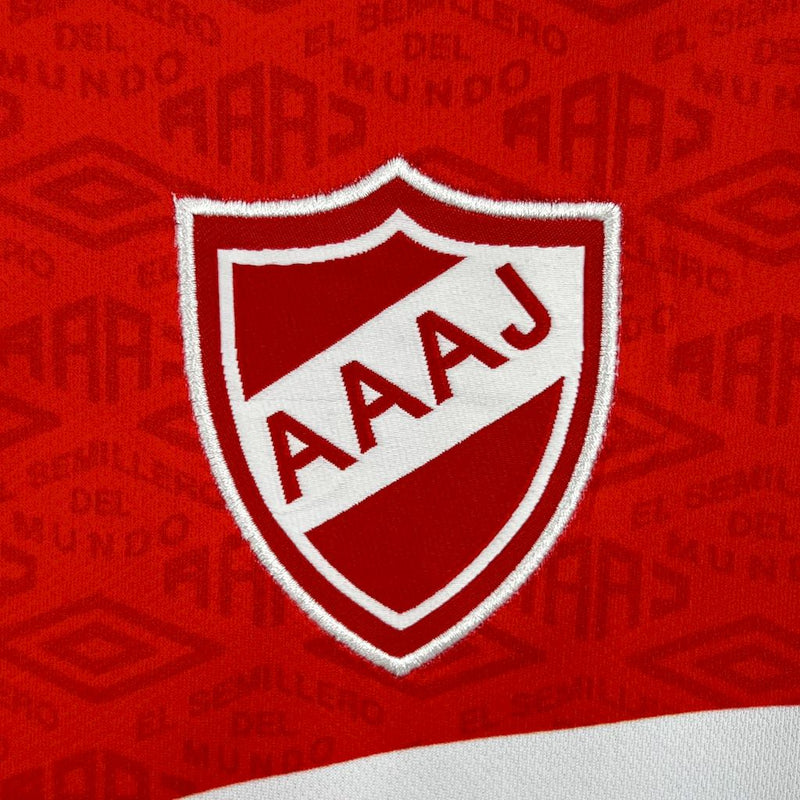 Camisa Argentinos Juniors Away 2025/26 - Torcedor Masculina