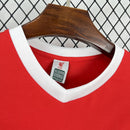 Camisa Liverpool Home 1979 - Versão Retro