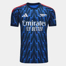 Camisa Arsenal Away 2025/26 - Torcedor Masculino