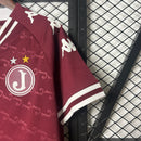 Camisa Juventus da Mooca Home 2025/26 - Torcedor Masculina