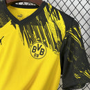 Camisa Borussia Dortmund Home 2025/26 - Puma Torcedor Masculina
