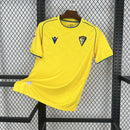 Camisa Cadiz Home 2025/26 - Torcedor Masculino