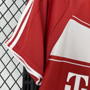 Camisa Bayern Munich Home 2007/08 - Versão Retro