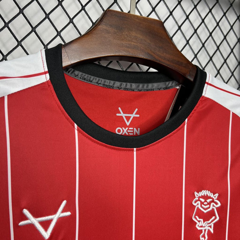 Camisa Lincoln City Home 24/25 - Torcedor Masculina