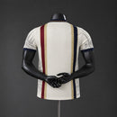 Camisa Barcelona Off-White Especial 2026/27 - Versão Jogador