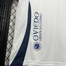 Camisa Real Oviedo Away 24/25 - Adidas Versão Torcedor