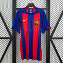 Camisa Barcelona Home 2004/05 - Nike Versão Retro
