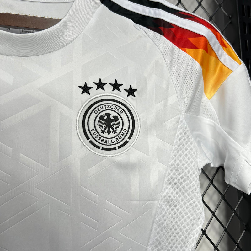 Camisa Alemanha Home 24/25 - Adidas Versão Feminina