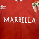 Camisa Sevilla Away 1994/96 - Versão Retro