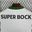 Camisa Sporting Home 2025/26 - Torcedor Masculino