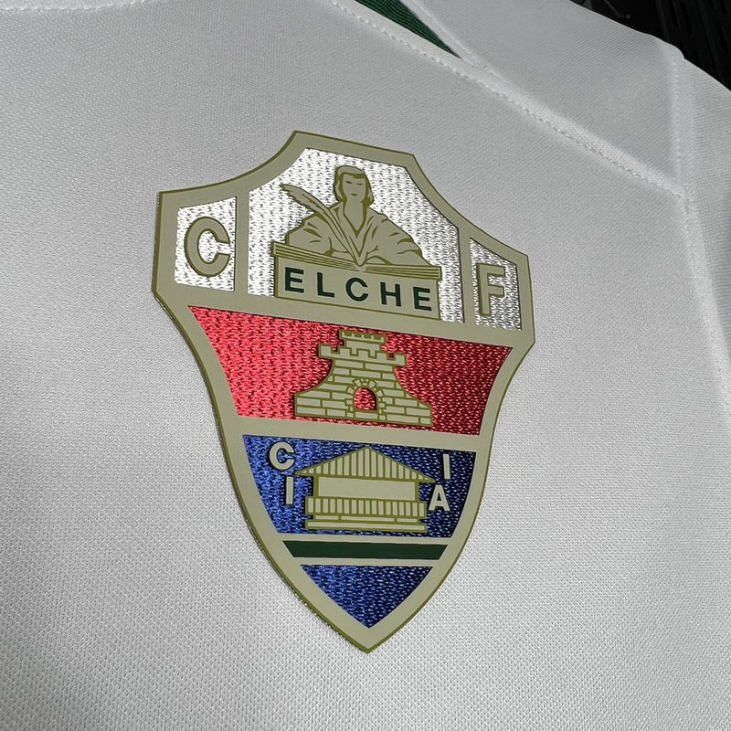 Camisa Elche Home 24/25 - Nike Torcedor Masculina