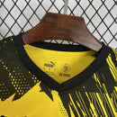 Camisa Borussia Dortmund Home 2025/26 - Puma Torcedor Masculina