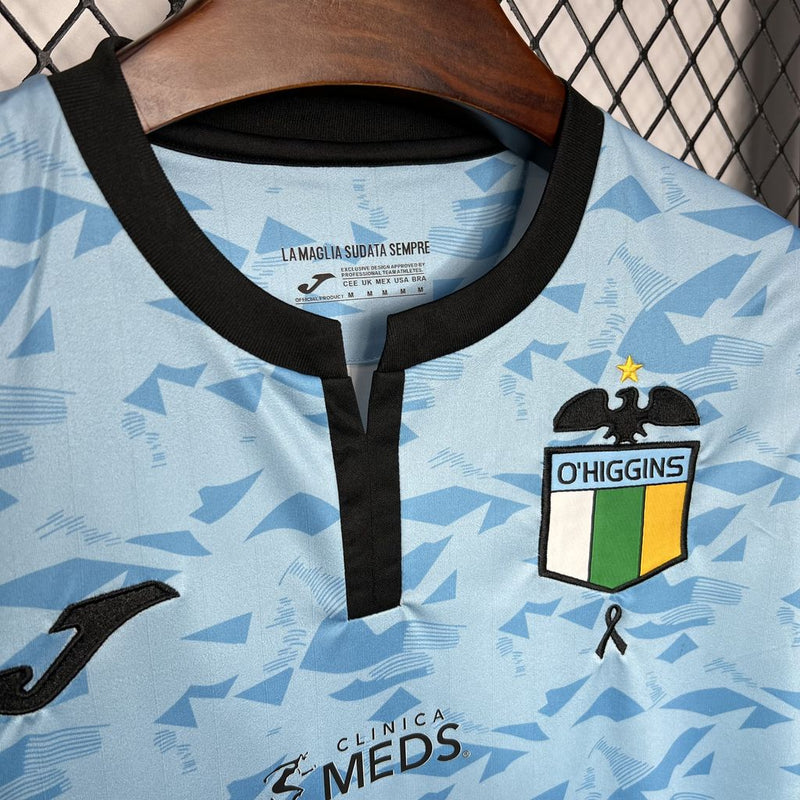 Camisa O.Higgins Home 24/25 - Torcedor Masculina
