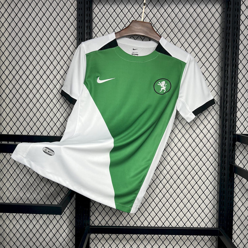 Camisa Sporting Stromp 24/25 - Nike Torcedor Masculina