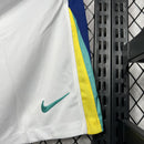 Calção Short Futebol Brasil Away 24/25 - Short Nike