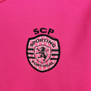 Kit Infantil Sporting Pink 24/25 - Nike Infantil