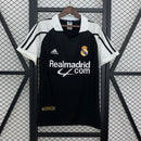 Camisa Real Madrid Away 2001/02 - Adidas Versão Retro