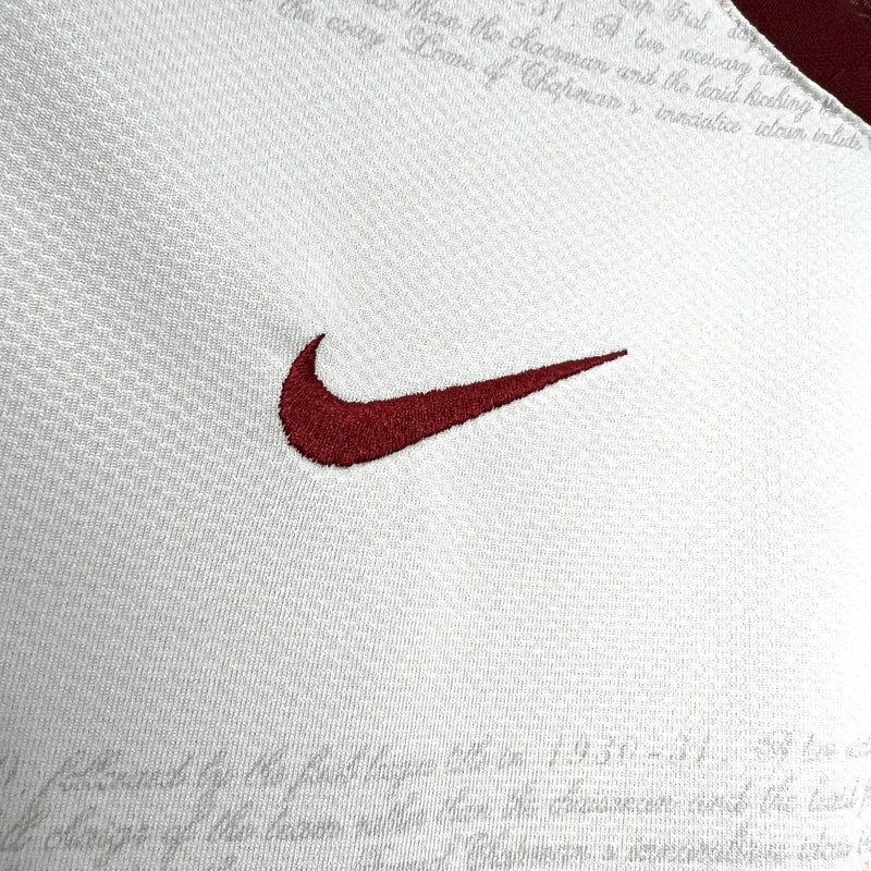 Camisa Arsenal Third 2007/08 - Nike Versão Retro