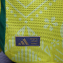 Camisa Jamaica Home 2025/26 - Adidas Jogador Masculina