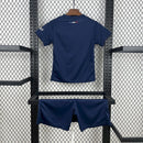 Kit Infantil PSG Home 2024/25 - Infantil
