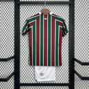 Kit Infantil Fluminense Home 2025/26 - infantil