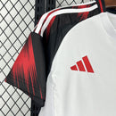 Camisa Flamengo Away 2025/26 - Adidas Torcedor Masculina