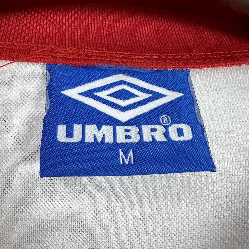 Camisa Sevilla Home 1994/96 - Versão Retro