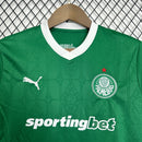Kit Infantil Palmeiras Home 25/26 - Puma infantil
