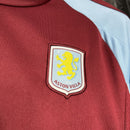 Kit Infantil Aston Villa Home 24/25  - Adidas Infantil