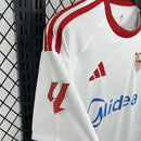 Camisa Sevilla Home 2025/26 - Torcedor Masculino