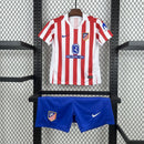 Kit Infantil Atlético Madrid Home 2025/26 - Infantil