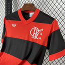 Camisa Flamengo 125 Anniversary 2025/26 - Adidas Torcedor Masculina